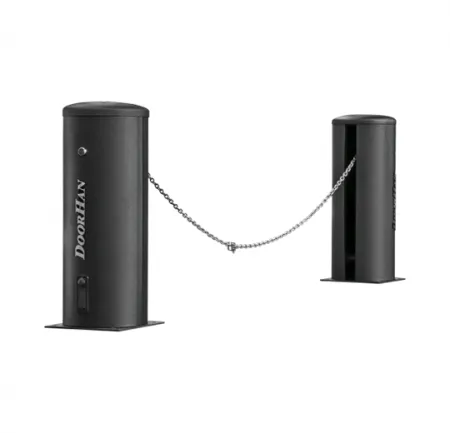 ДорХан Комплект цепного шлагбаума Chain-barrier 7-PRO-base