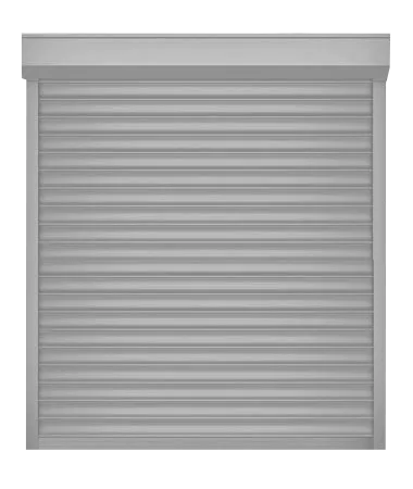 ДорХан Рольставни 2000х2000 цвета RAL 7004 (серый) взломостойкие с автоматикой