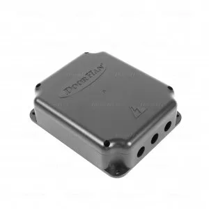 ДорХан Корпус BOX для блока управления шлагбаума (BLACK)