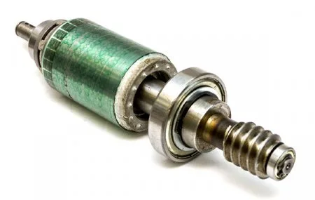 ДорХан Ротор с червяком в сборе для Shaft-30_60, SH 31K