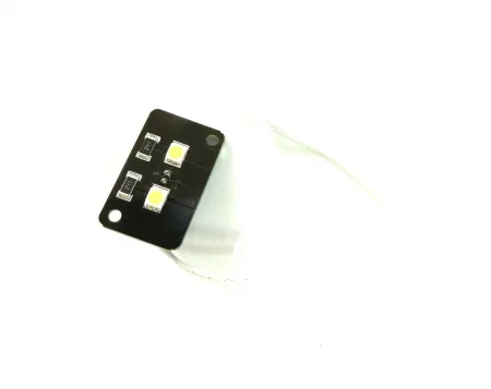 ДорХан Светодиодная лампа PCB_LEDPRO/BLACK/V.1.0