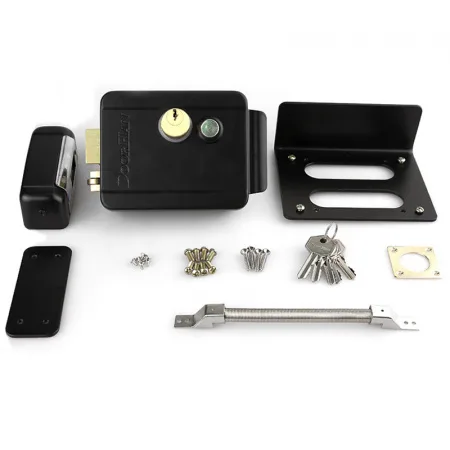 ДорХан Комплект замка для открывания во внутрь DH-LOCK-KIT