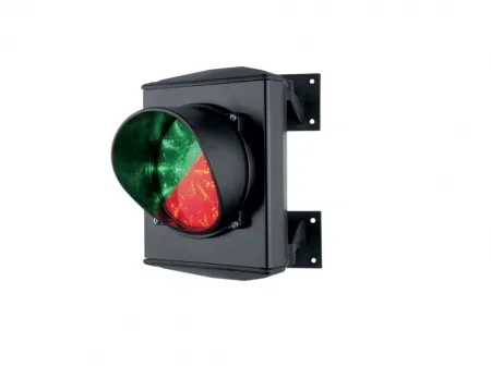 ДорХан Cветофор TRAFFICLIGHT-LED 230В (зеленый+красный)