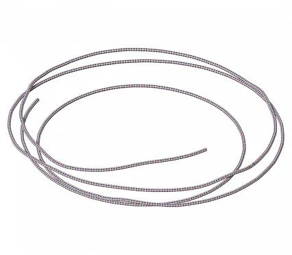 ДорХан Фал капроновый/D=М10/красный, 1081-7