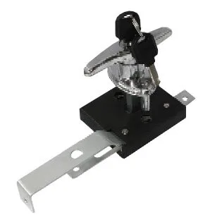 ДорХан Внешний расцепитель LOCK N с ручкой (DOORHAN), LOCK N