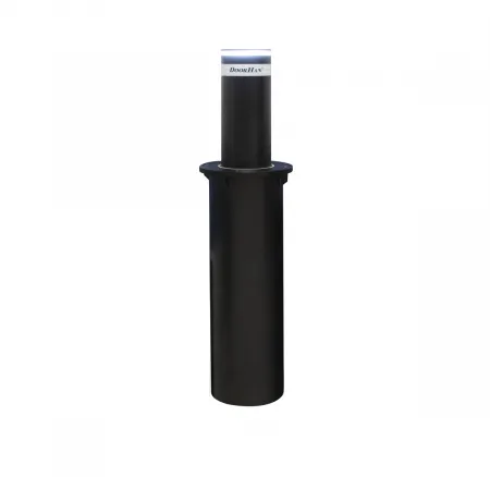 ДорХан Боллард гидравлический Bollard-HB220 со встроенной светодиодной подсветкой, Bollard-HB220
