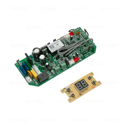 ДорХан Блок управления привода SE-750 5pin (с дисплеем), DHG024-A