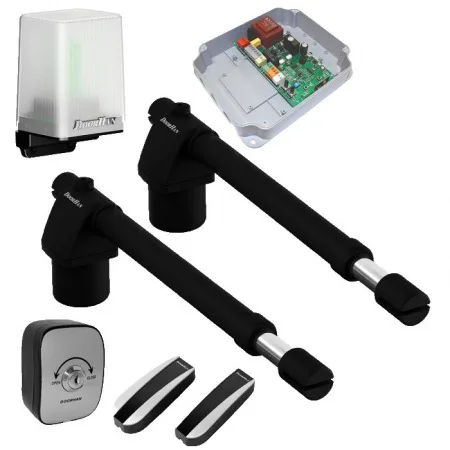 ДорХан Комплект привода SW-4000-KIT ширина створки до 4 м вес до 400кг, SW-4000-KIT