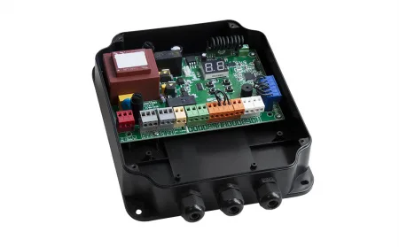 ДорХан Блок управления светофорами PCB-TLC