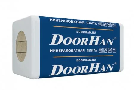 ДорХан Плита минераловатная Акустик 60-1200*600*100/4