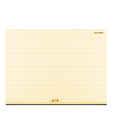 ДорХан Секционные ворота стальные 4900х2100 цвета RAL 1014 (бежевый) с дизайном 'доска' без автоматики